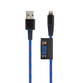 Cablu kevlar USB la Lightning Xtorm CS020 100cm