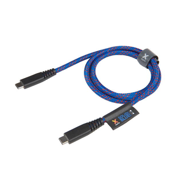 Cablu kevlar USB-C la USB-C PD Xtorm CS031 100cm