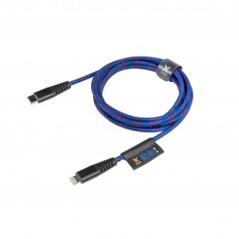 Cablu kevlar USB-C la Lightning Xtorm CS034 200cm