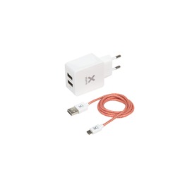 Incarcator USB si cablu microUSB Xtorm CX003