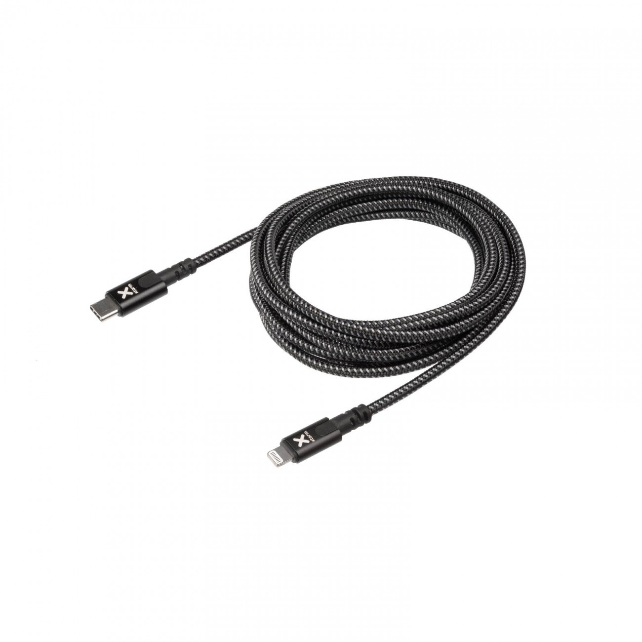 is enough worker diameter Cablu USB-C la Lightning Xtorm CX2041 300cm | Xtorm Romania