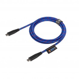 Cablu kevlar USB C la USB C PD Xtorm CS033 200cm