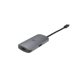 Adaptor USBC cu HDMI-USB-USBC XC003